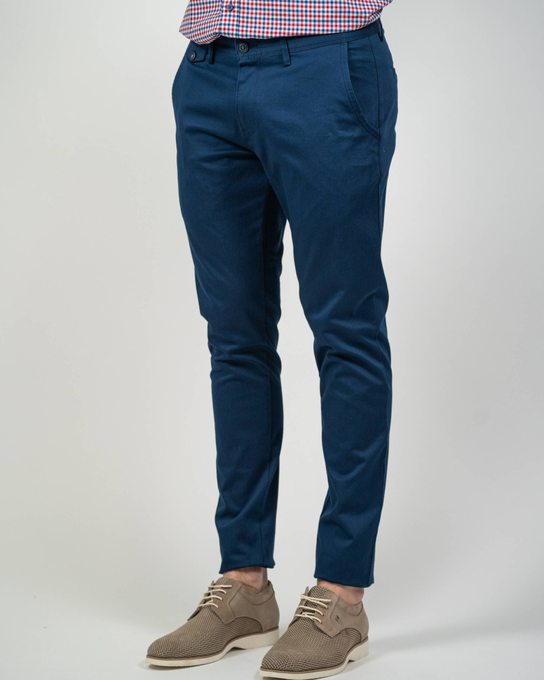 TROUSERS EXTRA SLIM FIT COTTON 230134088470-3 03