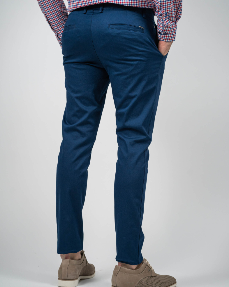 TROUSERS EXTRA SLIM FIT COTTON 230134088470-3 06