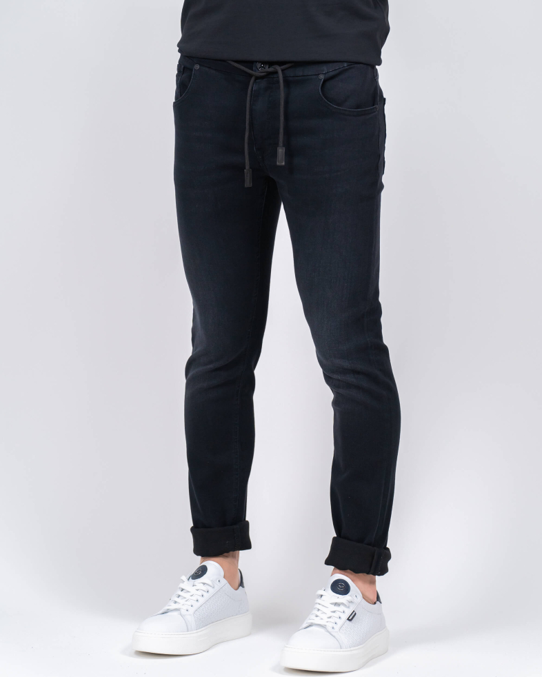 TROUSERS SLIM FIT COTTON 220215088389-1 03