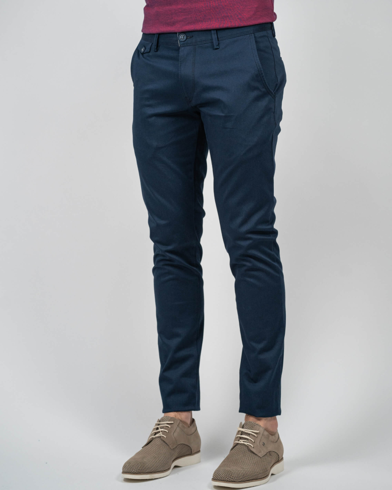 TROUSERS EXTRA SLIM FIT COTTON 230134088470-2 03