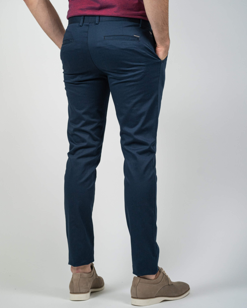 TROUSERS EXTRA SLIM FIT COTTON 230134088470-2 06