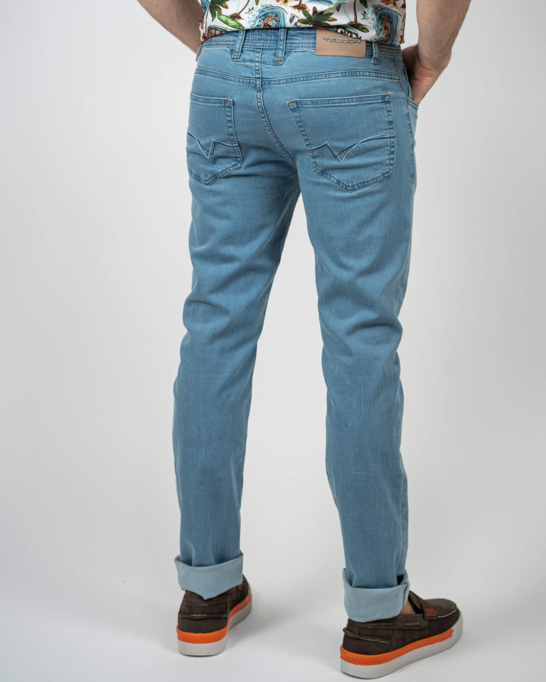 JEANS SLIM FIT COTTON 230114088457-1 06