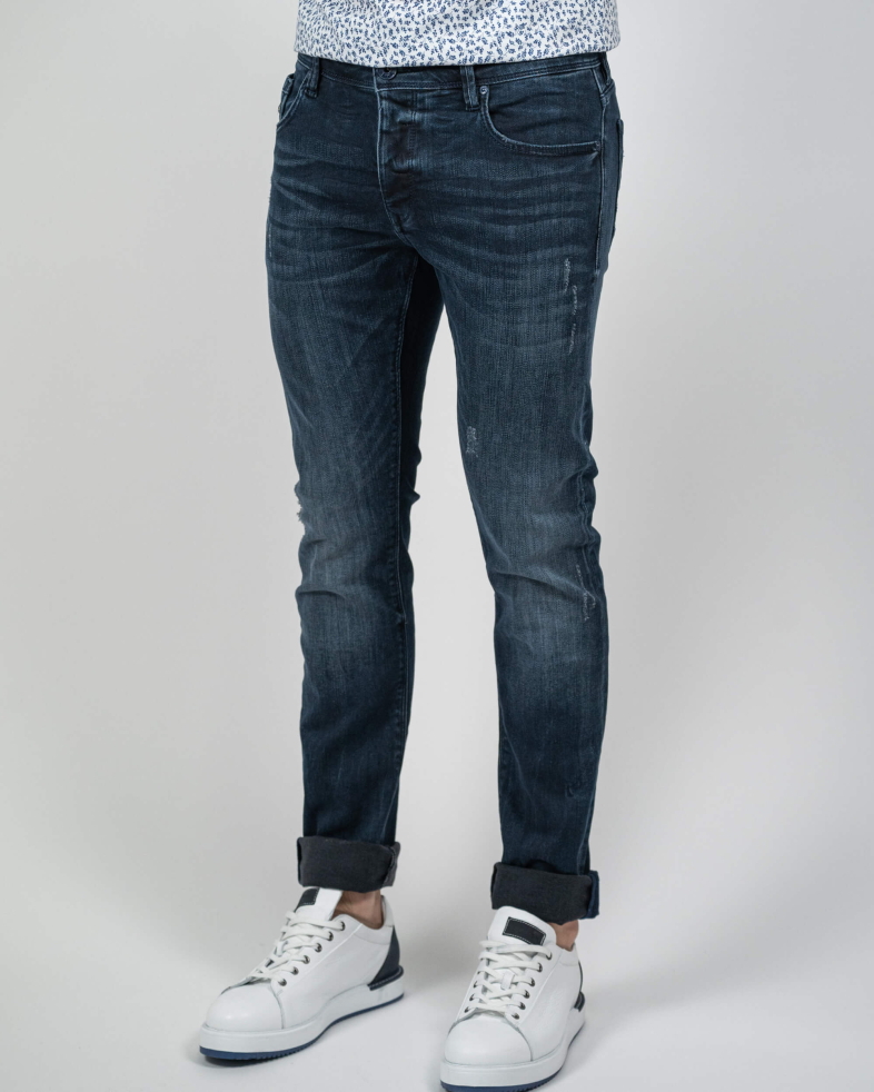 JEANS SLIM FIT COTTON 230115088484-1 03