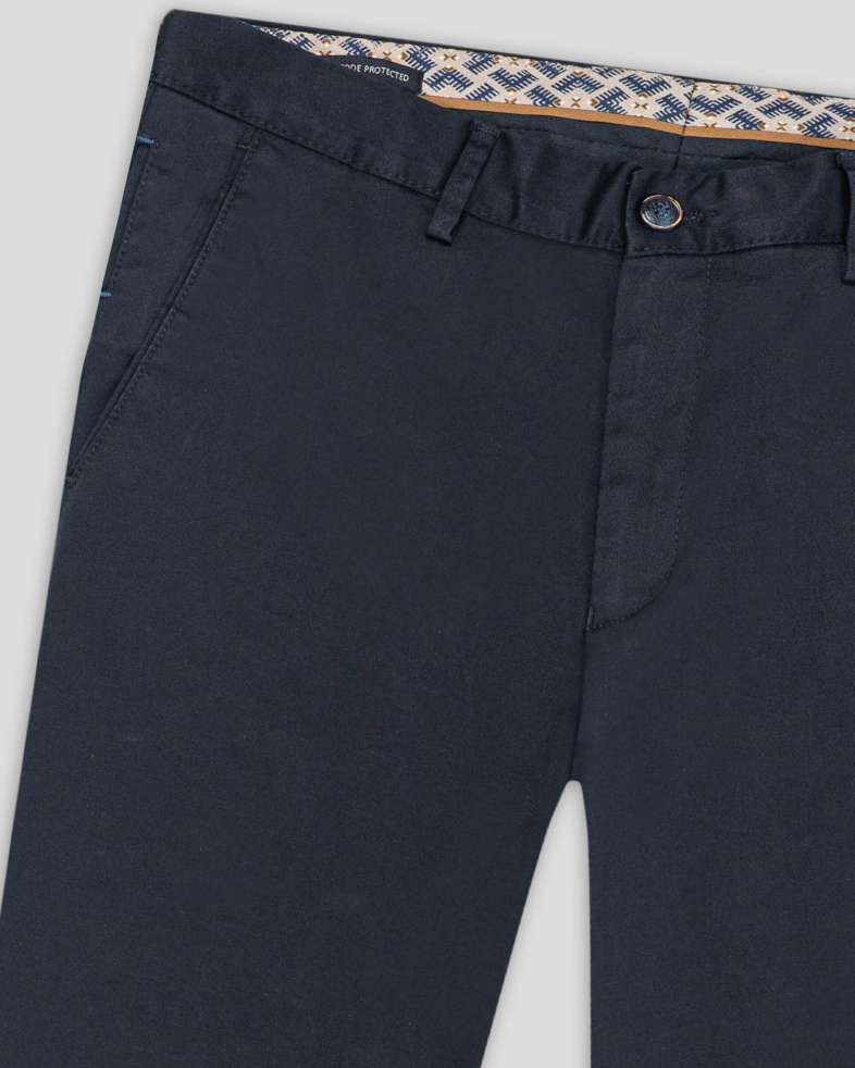 TROUSERS REGULAR FIT COTTON 230234088513-2 04