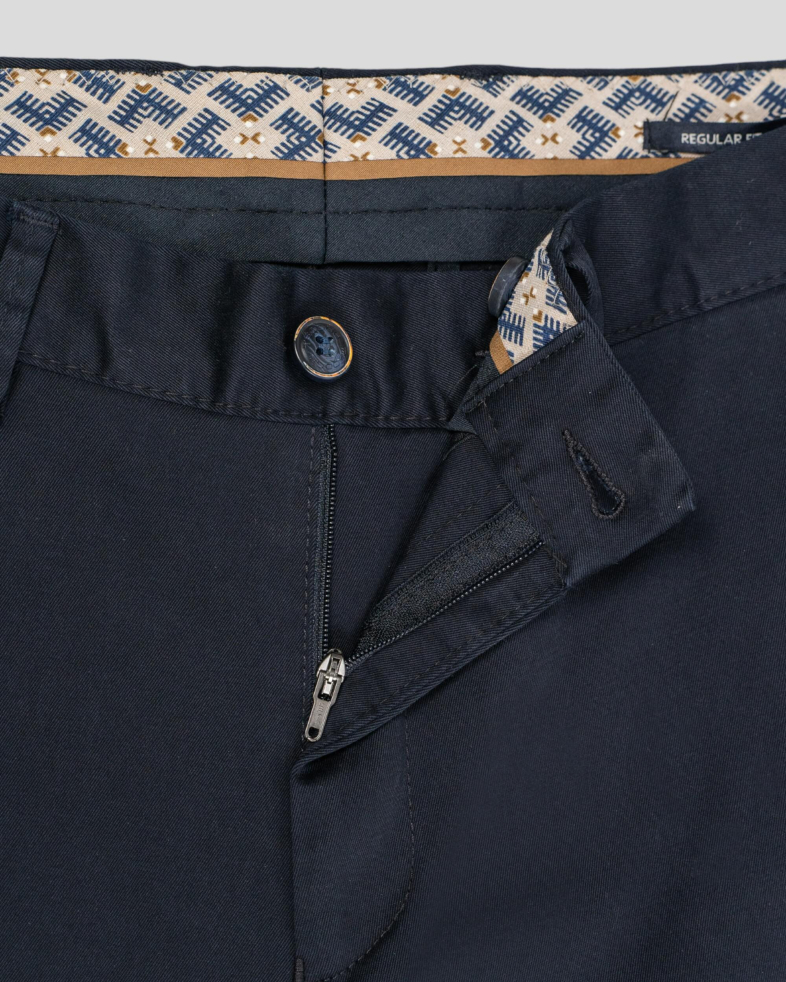 TROUSERS REGULAR FIT COTTON 230234088513-2 05