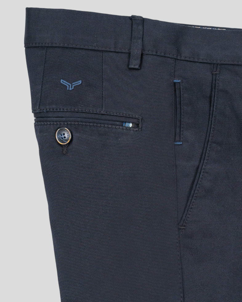 TROUSERS REGULAR FIT COTTON 230234088513-2 06