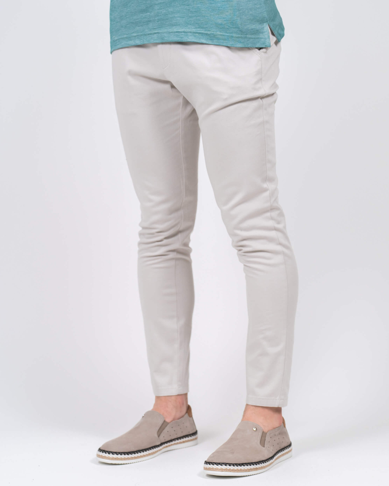 TROUSERS EXTRA SLIM FIT COTTON 220113088367-5 03