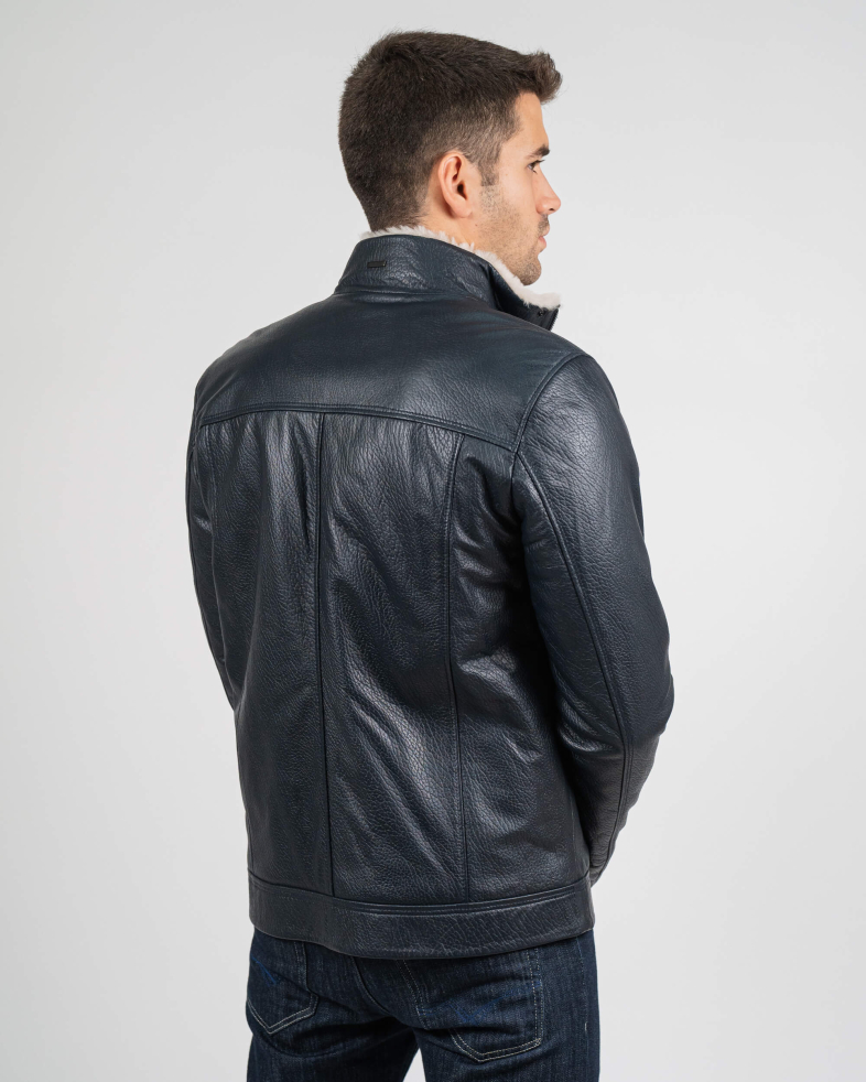 JACKET LEATHER 230218111308-1 010