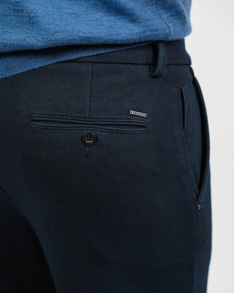 TROUSERS SLIM FIT COTTON 230213088524-1 04