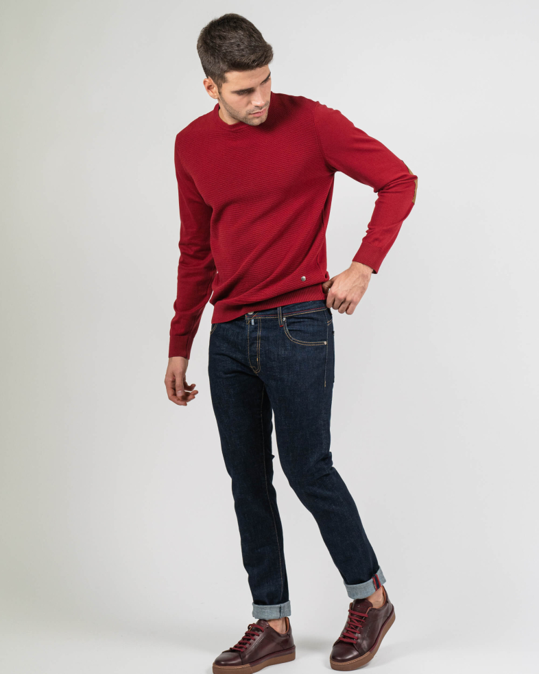 JEANS SLIM FIT COTTON 230215088488-3 02