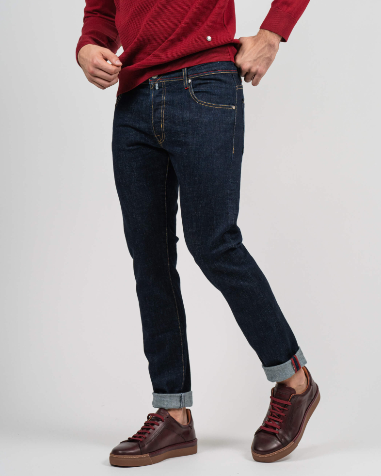 JEANS SLIM FIT COTTON 230215088488-3 03