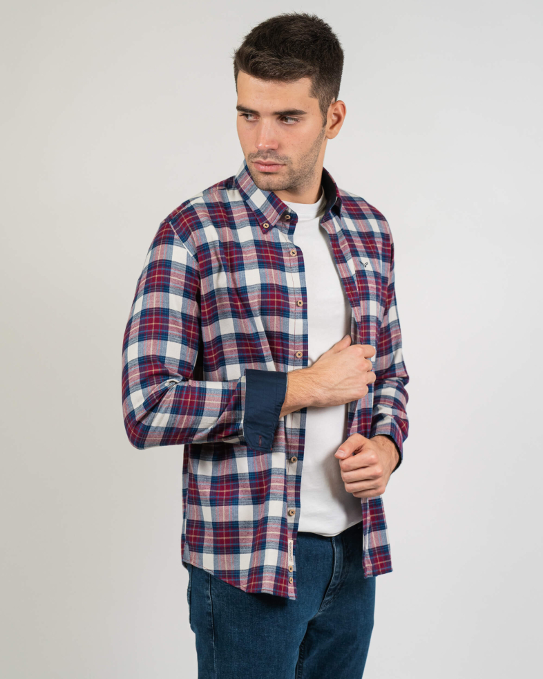 SHIRT REGULAR FIT COTTON 230235044892-2 03