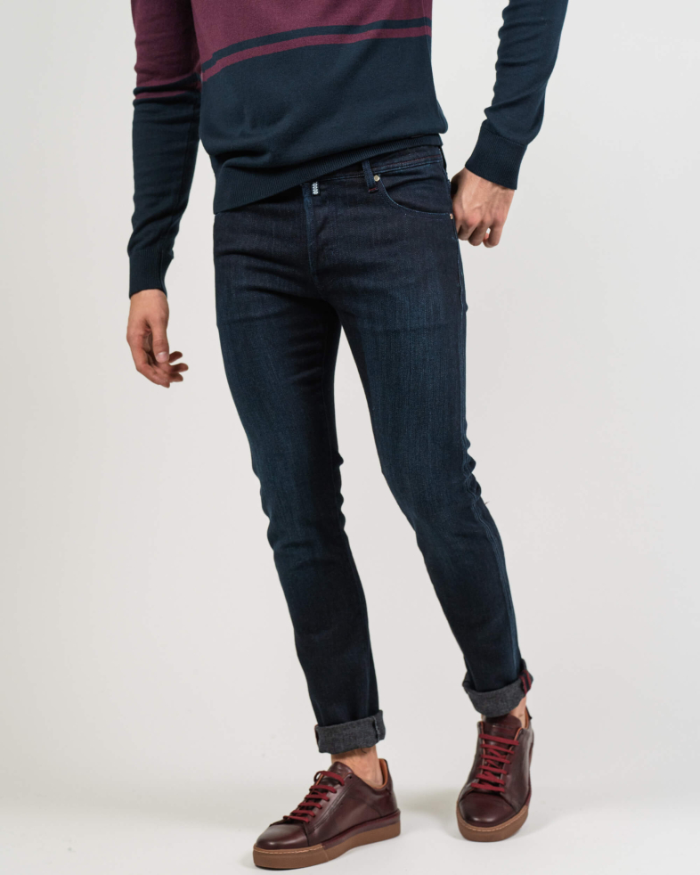 JEANS SLIM FIT COTTON 230215088486-1 03