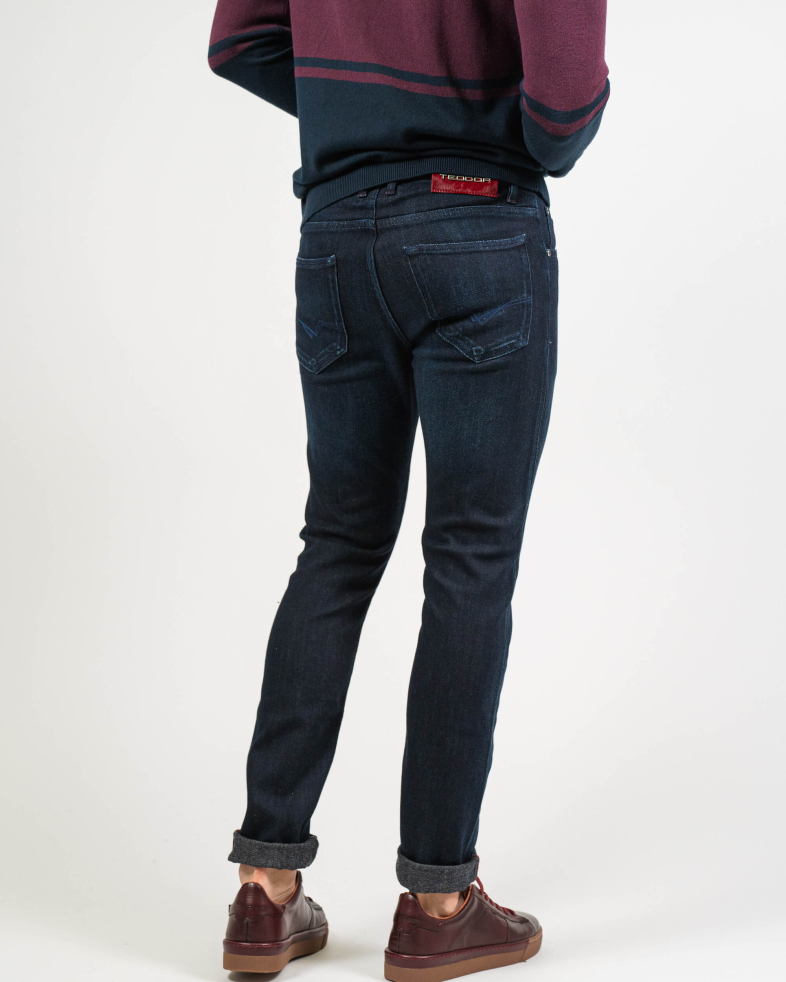 JEANS SLIM FIT COTTON 230215088486-1 07