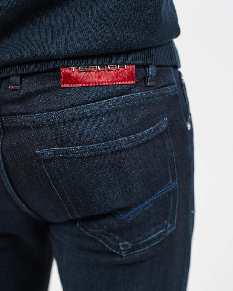 JEANS SLIM FIT COTTON 230215088486-1 06
