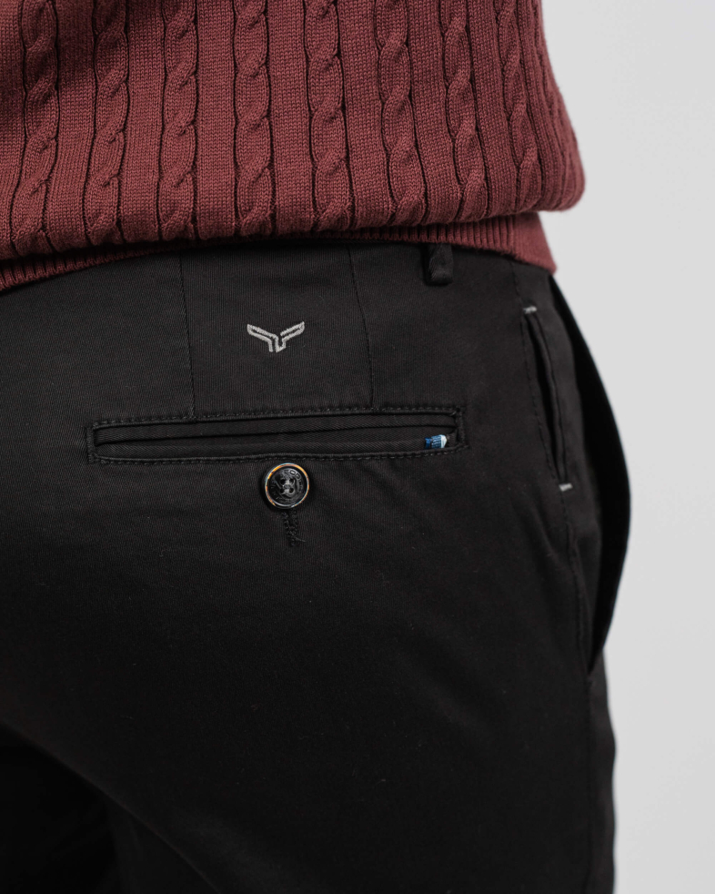 TROUSERS REGULAR FIT COTTON 230234088513-1 07