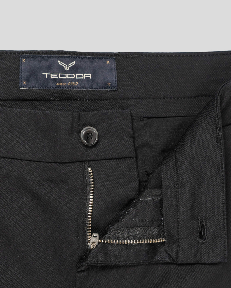 TROUSERS SLIM FIT COTTON 230129088476-1 04