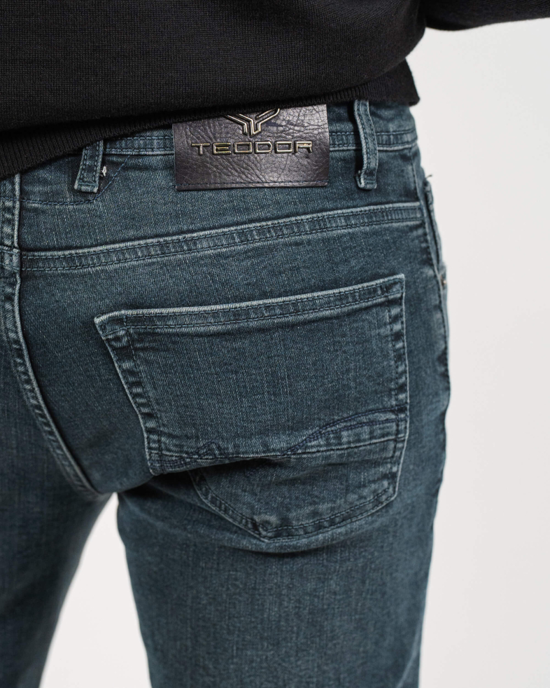 JEANS REGULAR FIT COTTON 230214088500-4 07