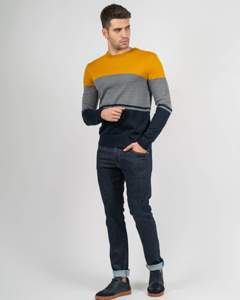 JEANS SLIM FIT COTTON 230215088488-2 02
