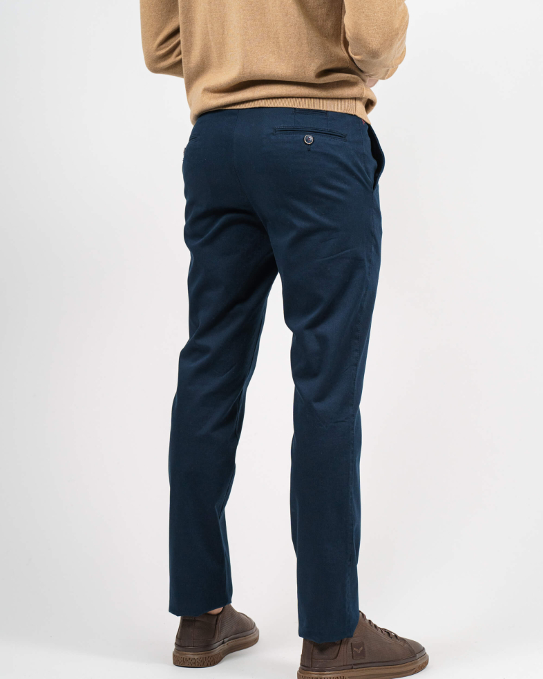 TROUSERS REGULAR FIT COTTON 230234088511-2 07