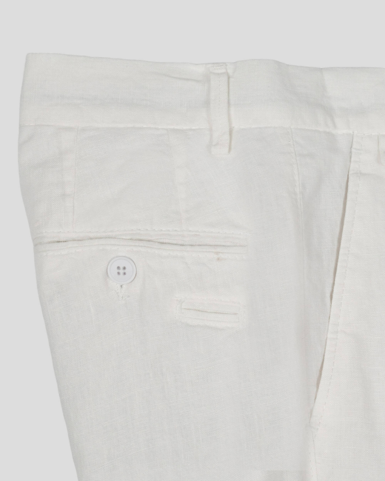 TROUSERS SLIM FIT LINEN 230134088490-1 05