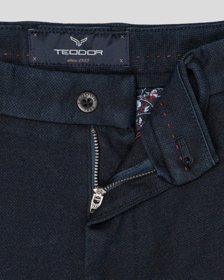 TROUSERS SLIM FIT COTTON 230213088524-1 05