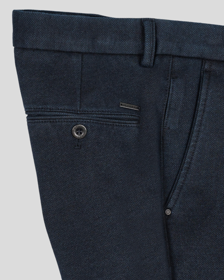 TROUSERS SLIM FIT COTTON 230213088524-1 06