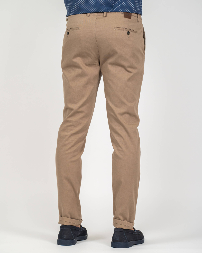 TROUSERS COTTON 220213088417-3 06