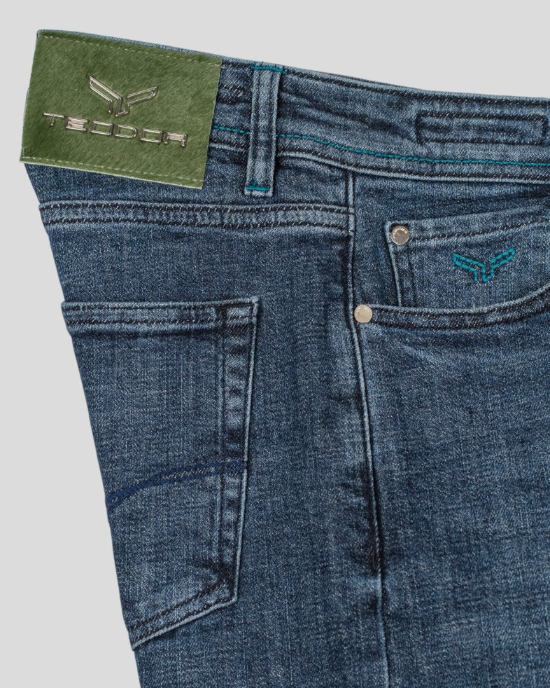 JEANS REGULAR FIT COTTON 230215088487-2 06