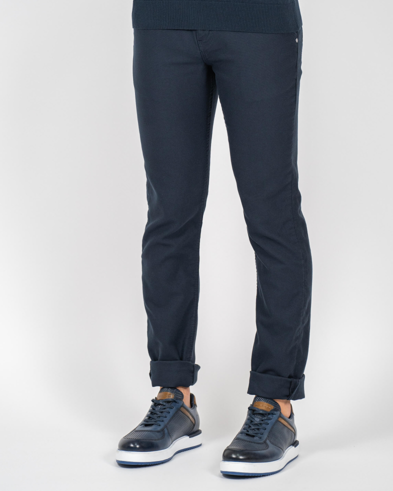 TROUSERS REGULAR FIT COTTON 220243088403-1 03