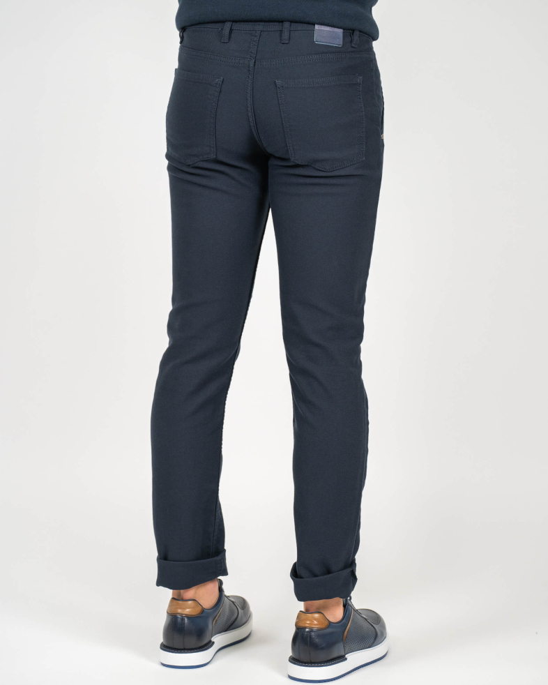 TROUSERS REGULAR FIT COTTON 220243088403-1 06