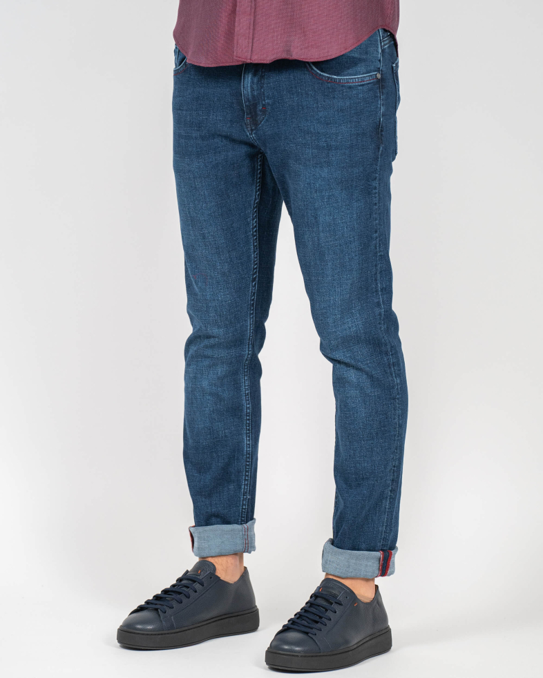 JEANS SLIM FIT COTTON 220243088393-3 03