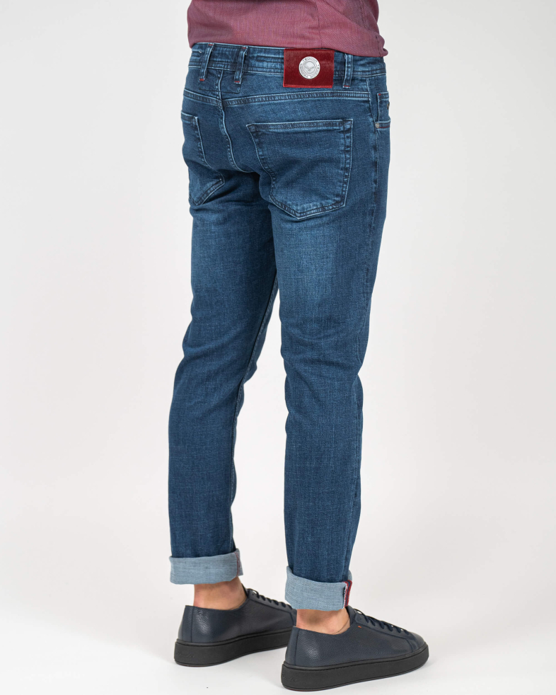 JEANS SLIM FIT COTTON 220243088393-3 07