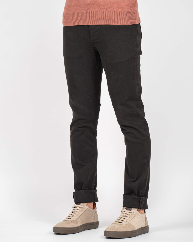 TROUSERS REGULAR FIT COTTON 220243088401-5 03