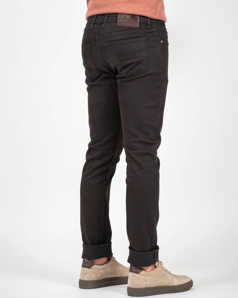 TROUSERS REGULAR FIT COTTON 220243088401-5 06