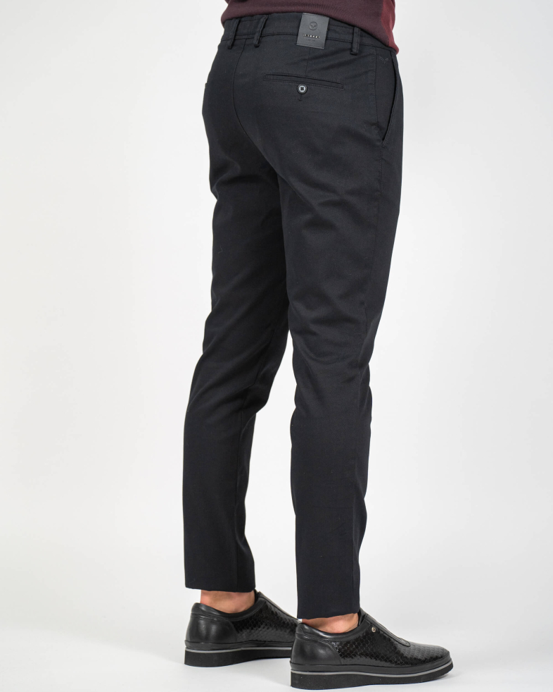 TROUSERS SLIM FIT COTTON 220213088417-1 06