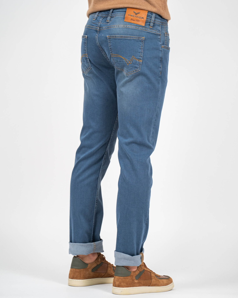 JEANS COMFORT FIT COTTON 220243088395-1 06