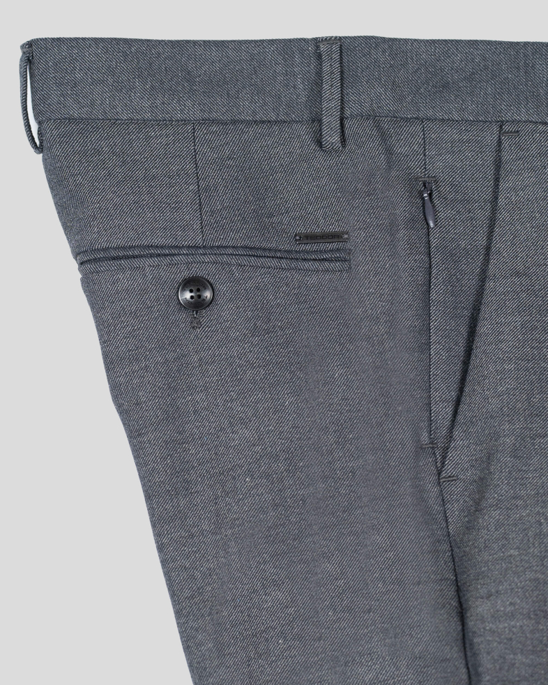 TROUSERS SLIM FIT WOOL 220213088418-3 06