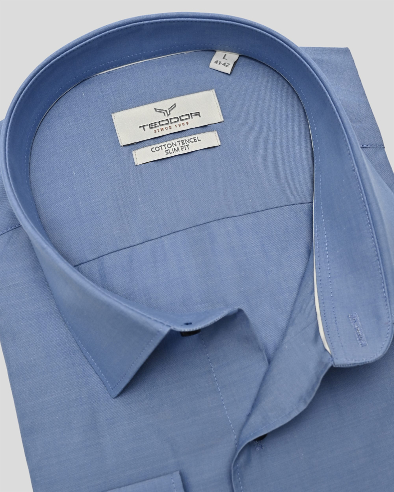 SHIRT SLIM FIT COTTON 240135044964-1 03