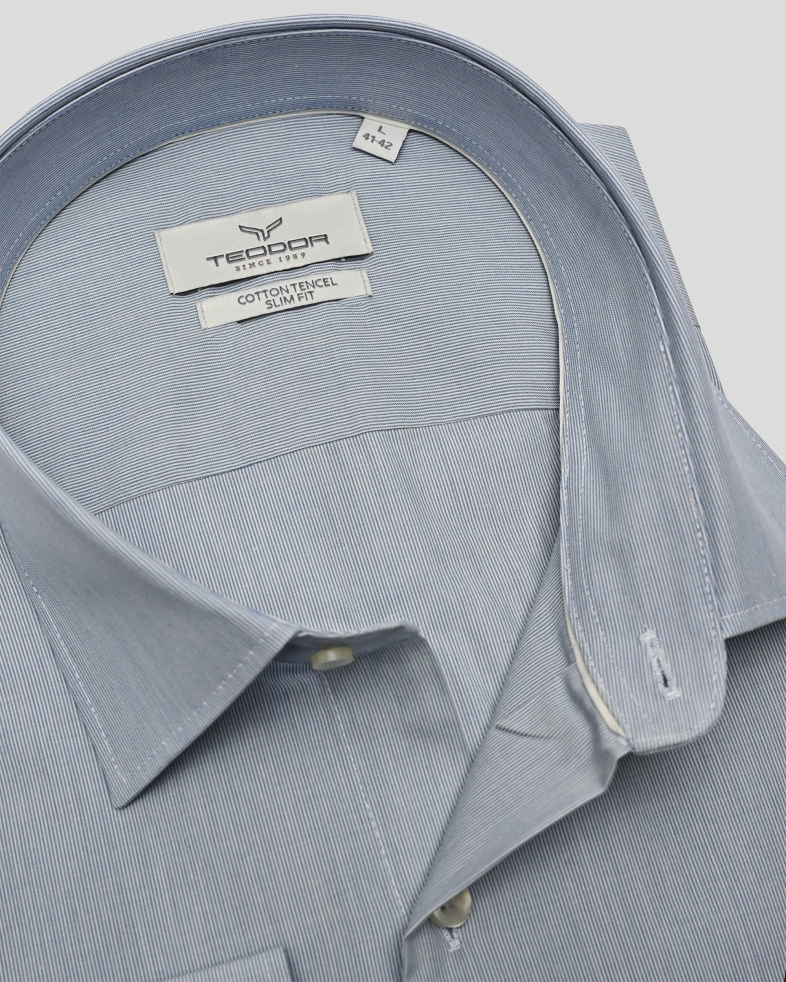 SHIRT SLIM FIT COTTON 240135044968-1 03
