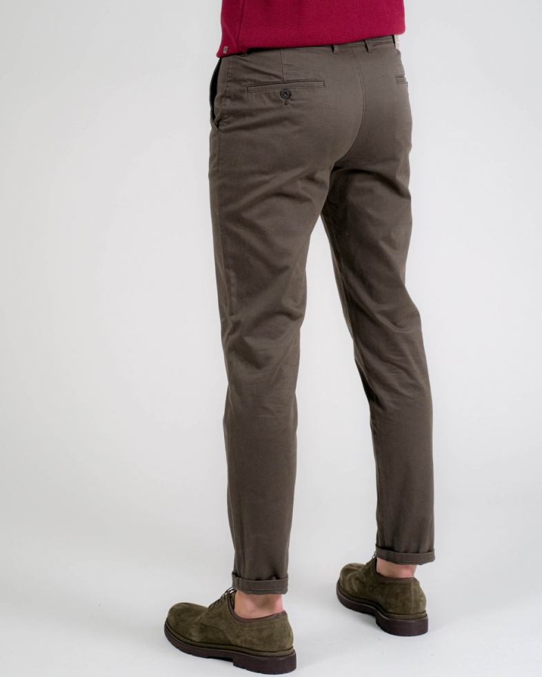 TROUSERS COTTON 210213088333-3 05