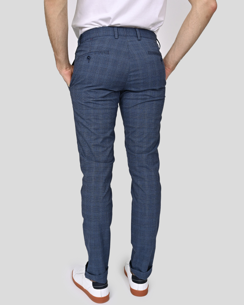 TROUSERS SLIM FIT COTTON 240134088535-2 07