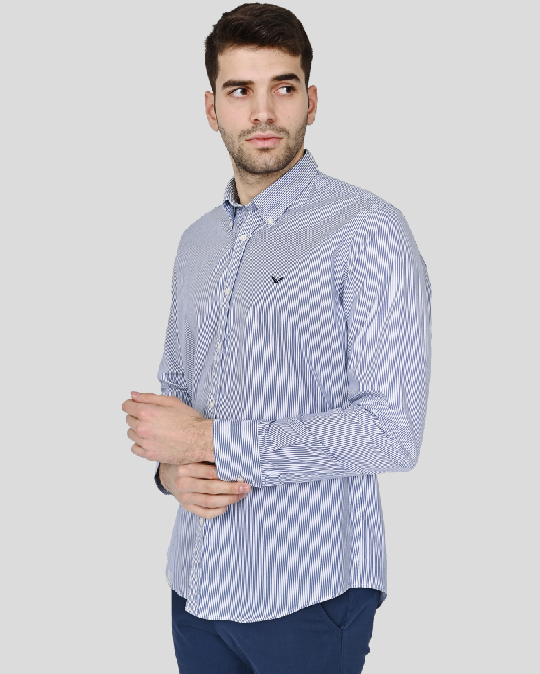 SHIRT SLIM FIT COTTON 240135044930-1 03