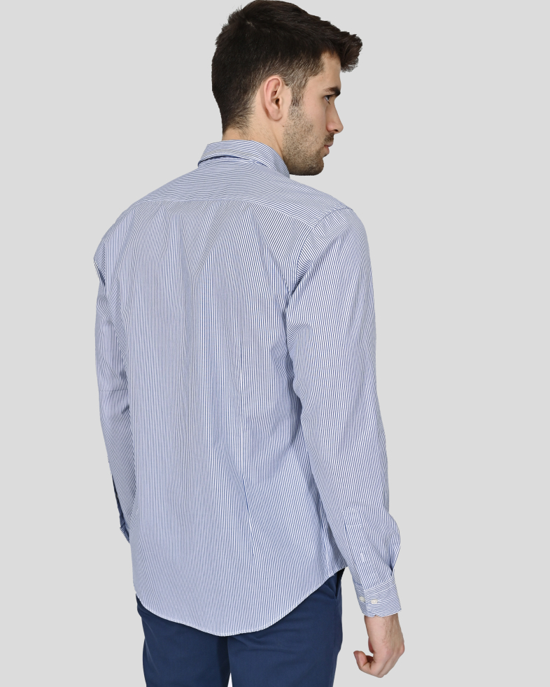 SHIRT SLIM FIT COTTON 240135044930-1 07