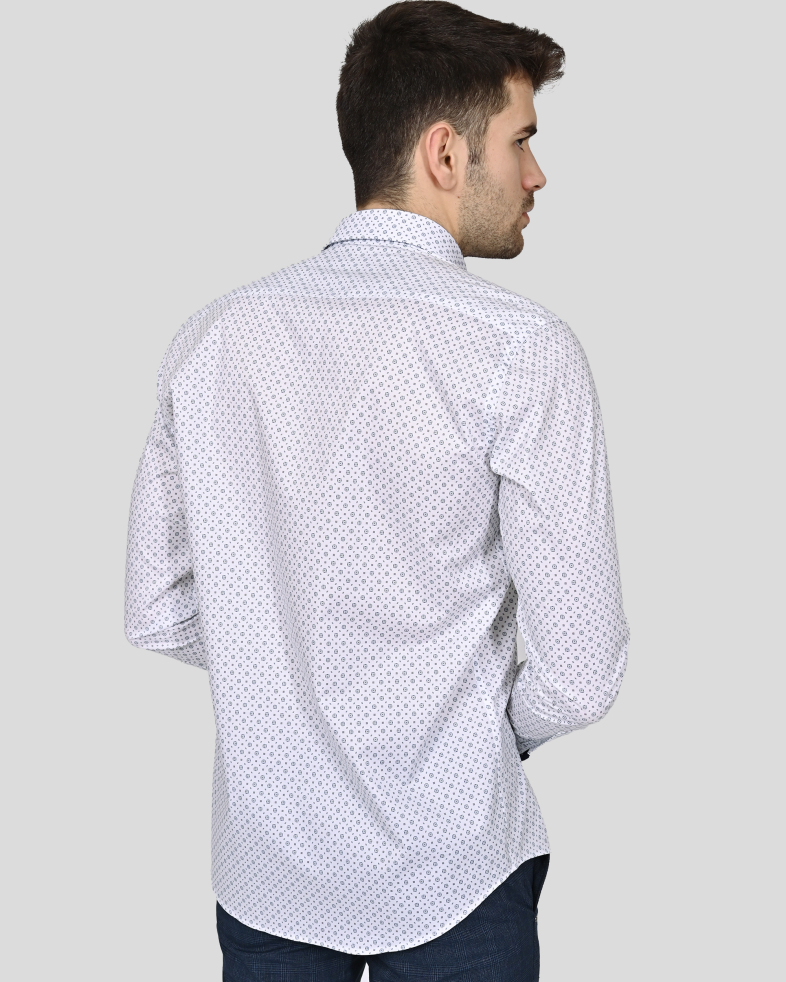 SHIRT REGULAR FIT COTTON 240135044942-1 08