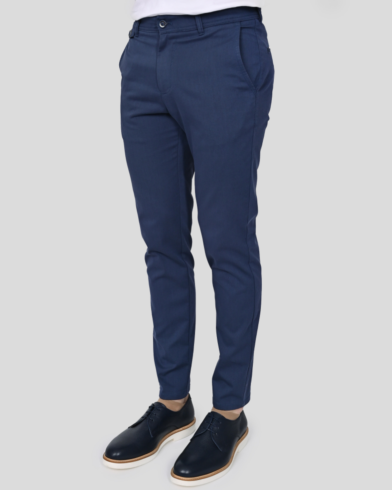 TROUSERS EXTRA SLIM FIT COTTON 240113088538-1 03
