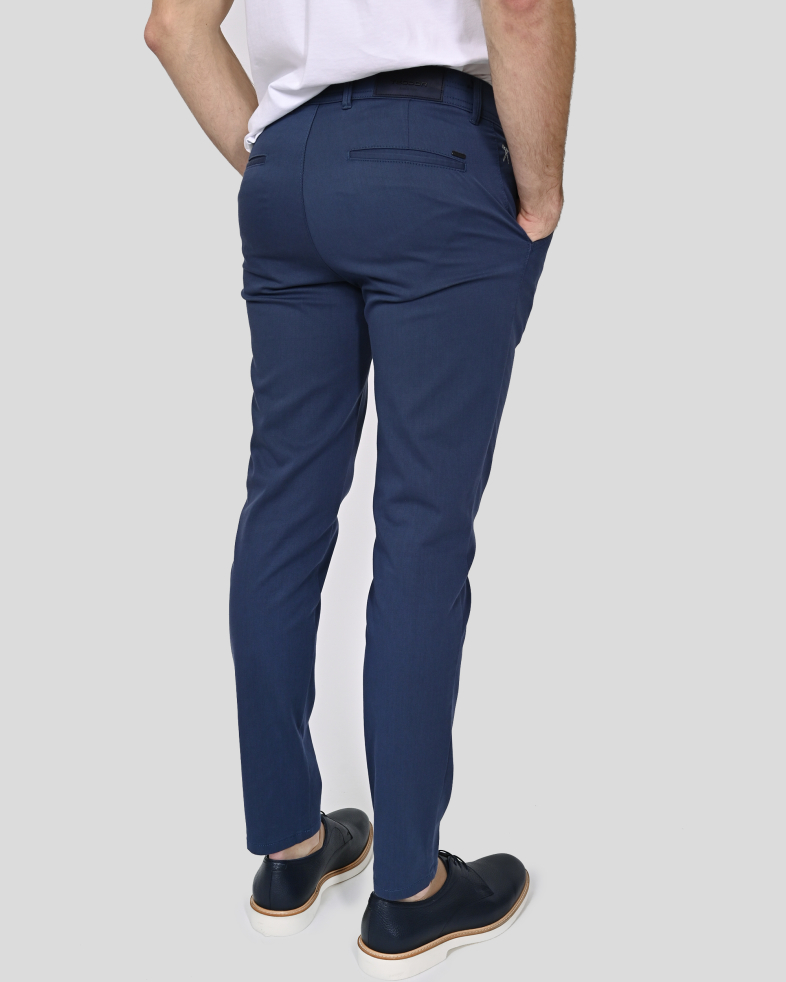 TROUSERS EXTRA SLIM FIT COTTON 240113088538-1 08