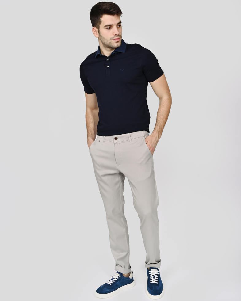 TROUSERS EXTRA SLIM FIT TENCEL 240113088533-5 02