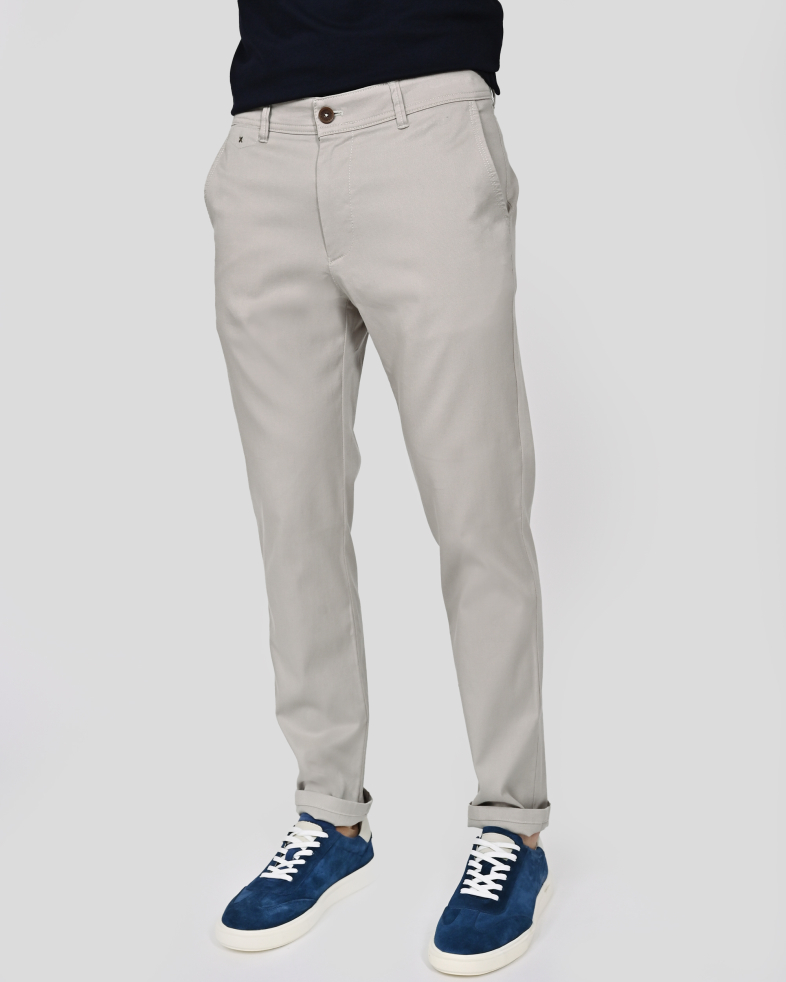 TROUSERS EXTRA SLIM FIT TENCEL 240113088533-5 03