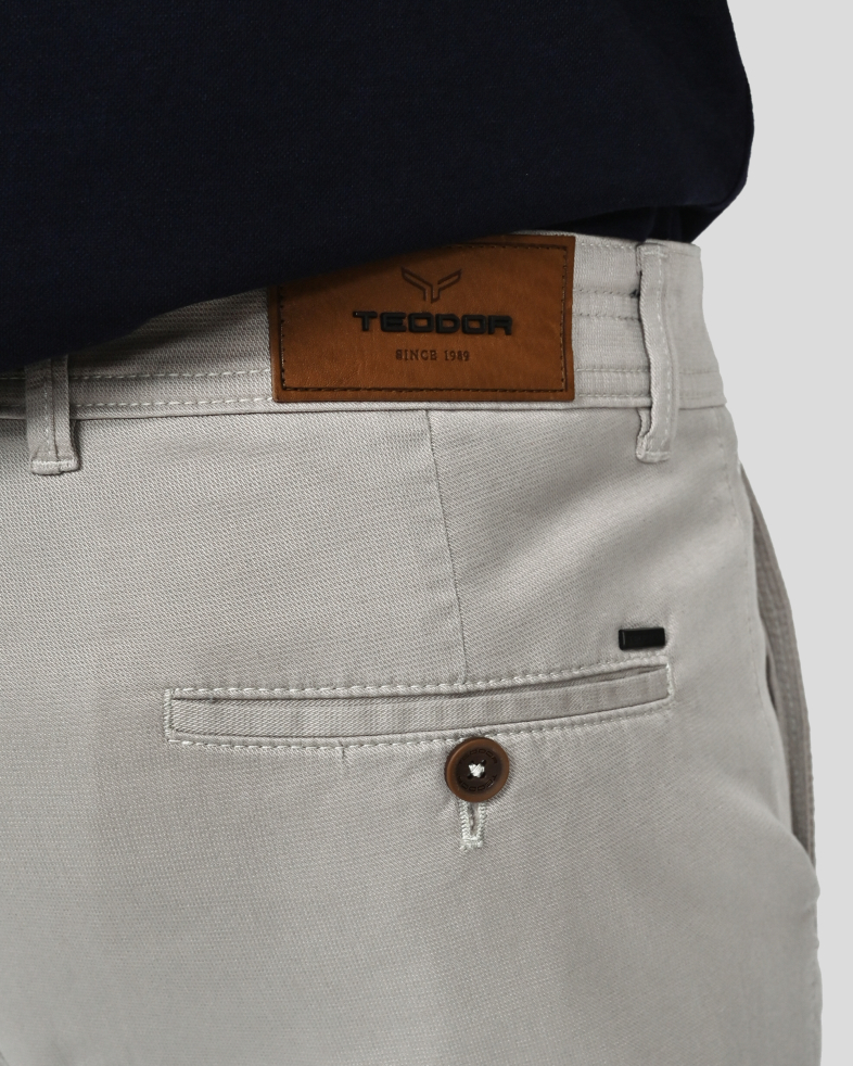 TROUSERS EXTRA SLIM FIT TENCEL 240113088533-5 07